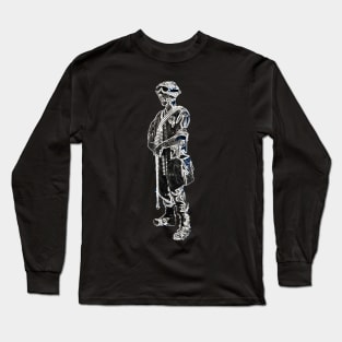 soldier Long Sleeve T-Shirt